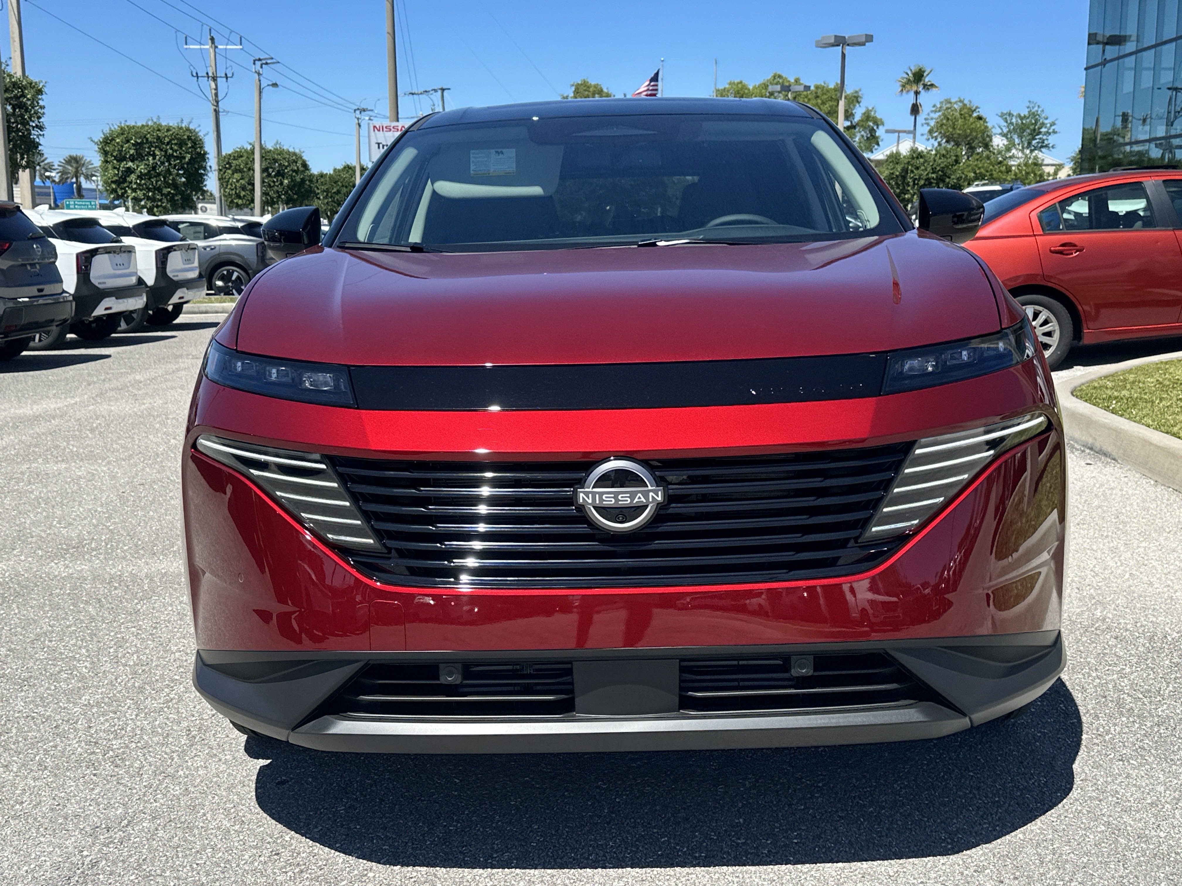 New 2025 Nissan Murano SL image 3