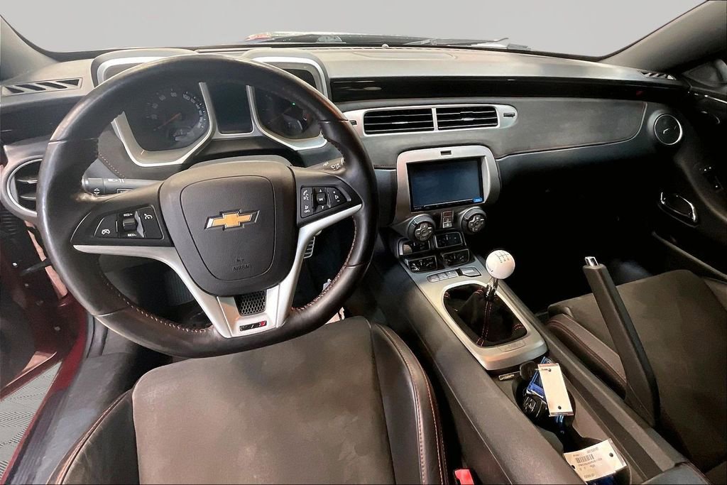 Used 2015 Chevrolet Camaro ZL1 RWD image 8