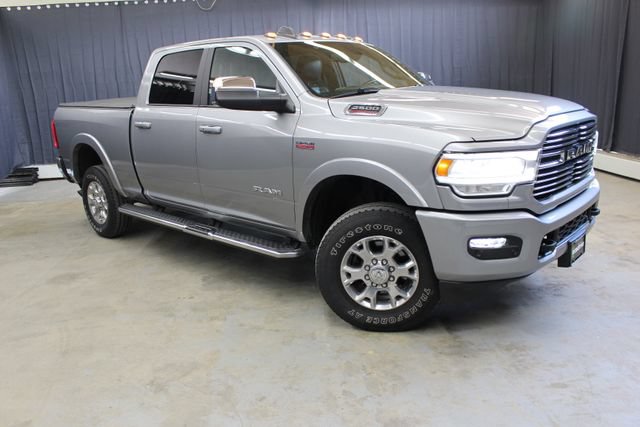 Used 2022 RAM 2500 Laramie AWD/4WD image 1