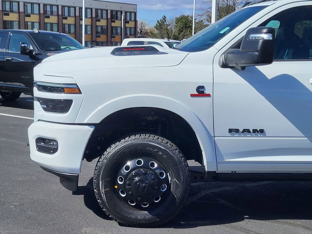 New 2026 RAM 3500 Limited image 9