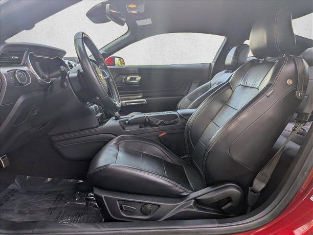 Used 2021 Ford Mustang GT Premium w/ GT Performance Package image 16