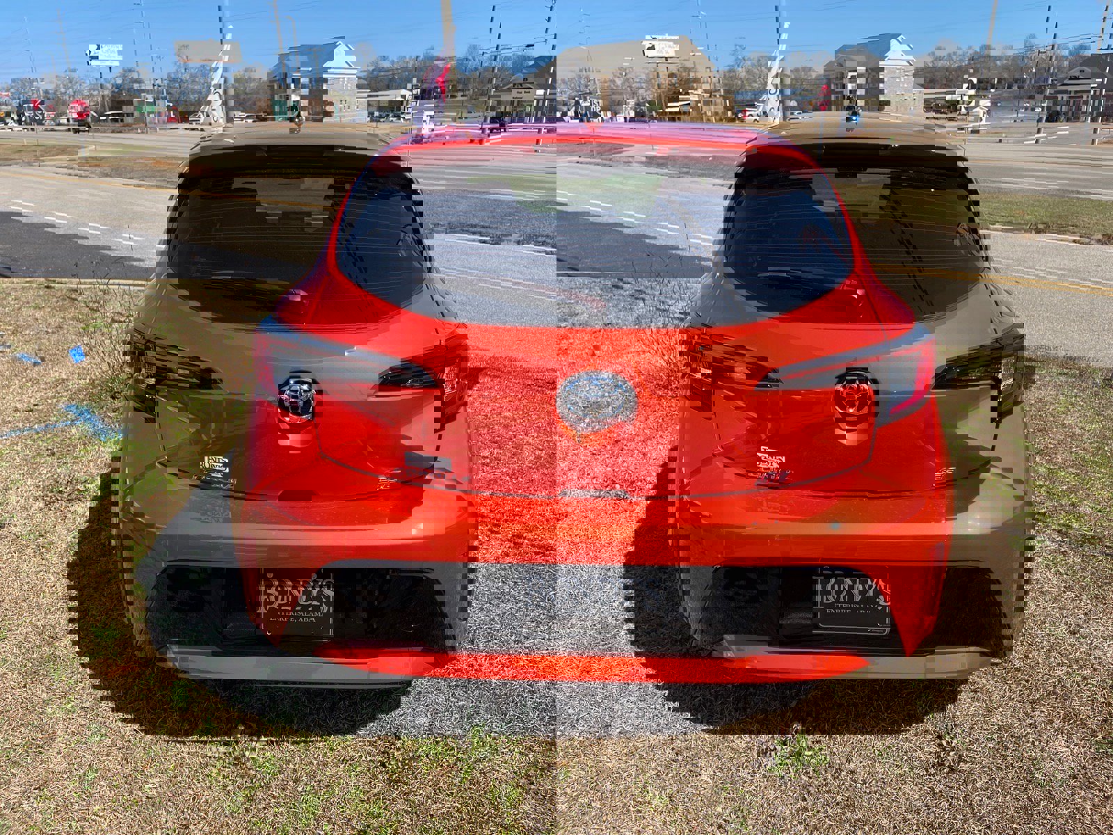 New 2026 Toyota Corolla SE image 12