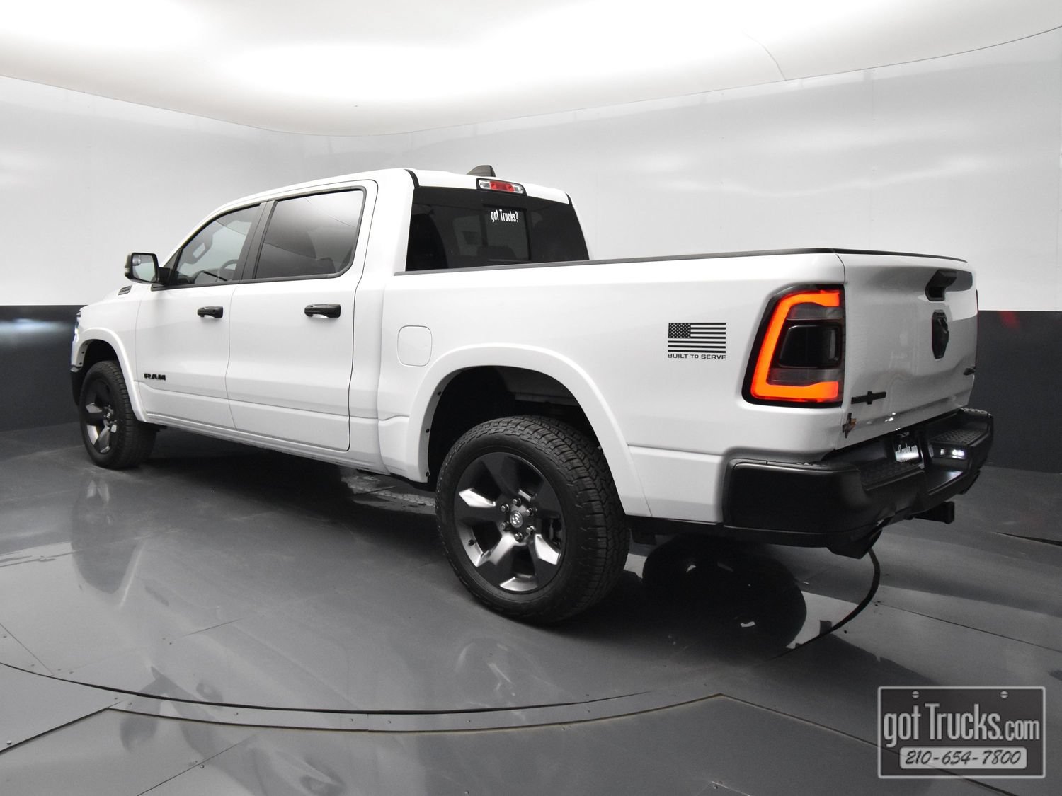 Used 2023 RAM 1500 Lone Star AWD/4WD image 5