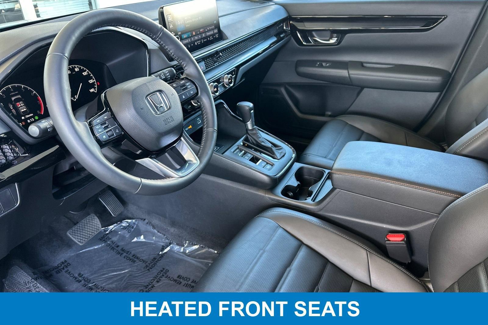 Certified 2024 Honda CR-V EX-L image 9