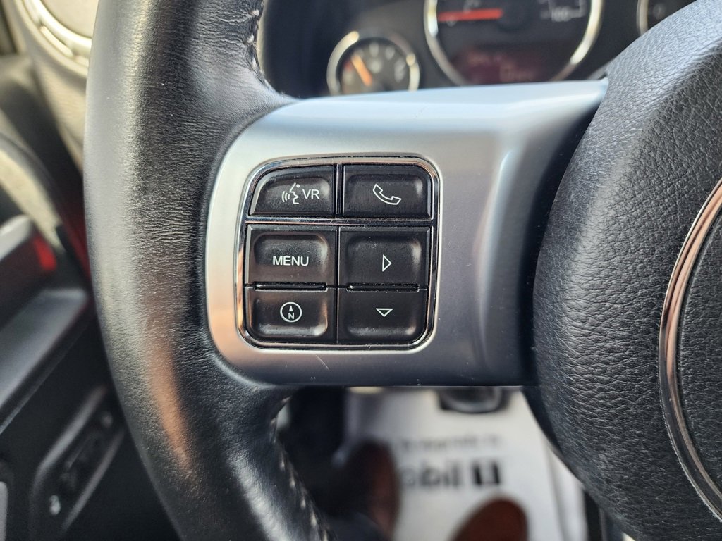 Used 2017 Jeep Wrangler Unlimited Rubicon image 26