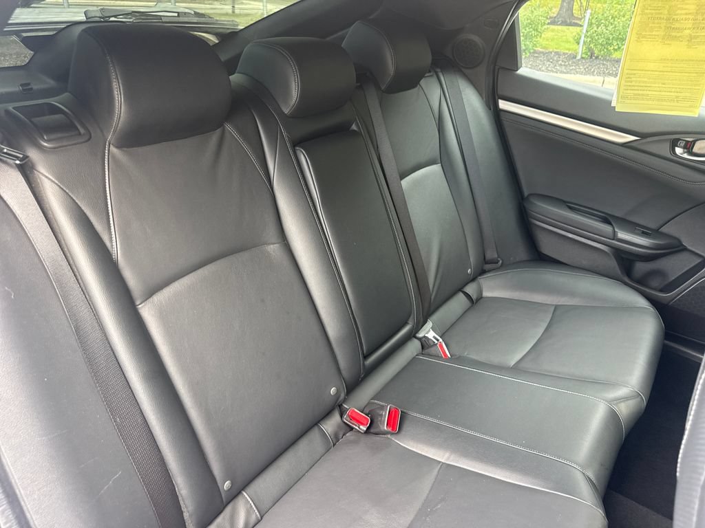 Used 2018 Honda Civic Sport Touring image 33