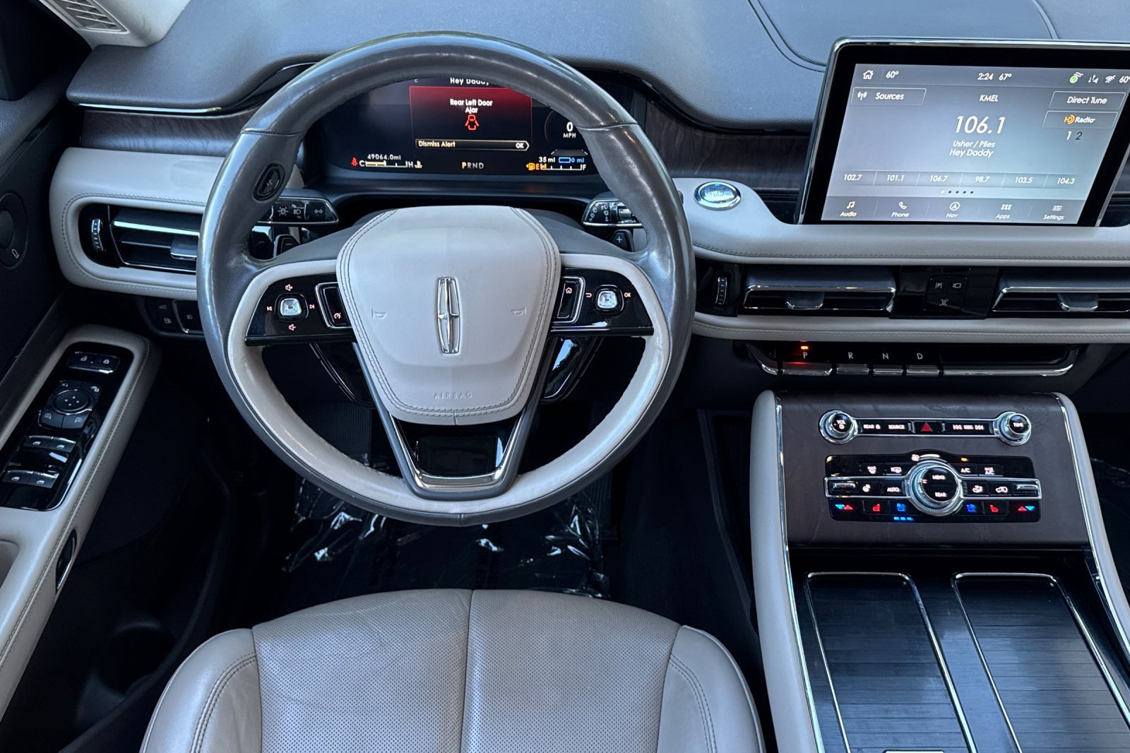 Certified 2022 Lincoln Aviator Grand Touring w/ Elements Package Plus image 14