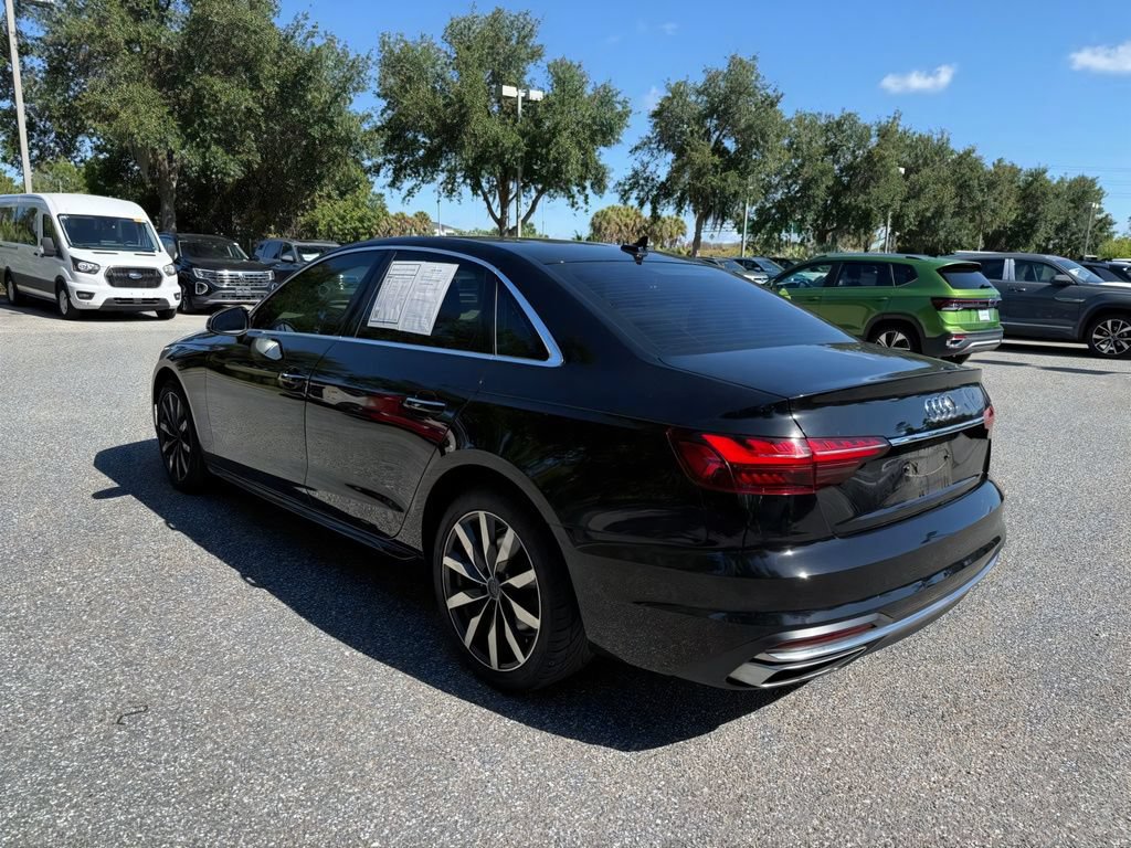 Used 2020 Audi A4 2.0T Premium w/ Convenience Package FWD image 14