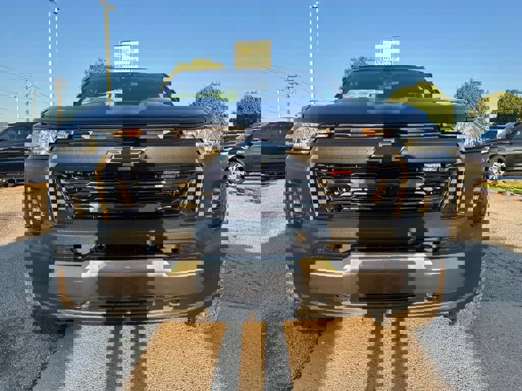 New 2026 Chevrolet Colorado Trail Boss image 8