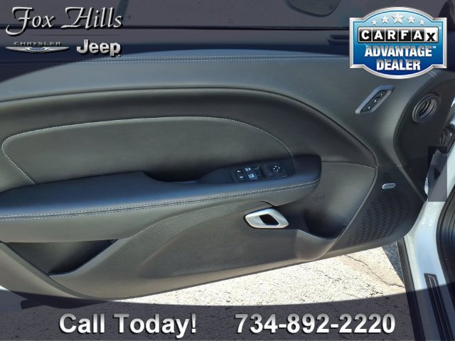 Certified 2021 Dodge Challenger SXT w/ Plus Package RWD image 12