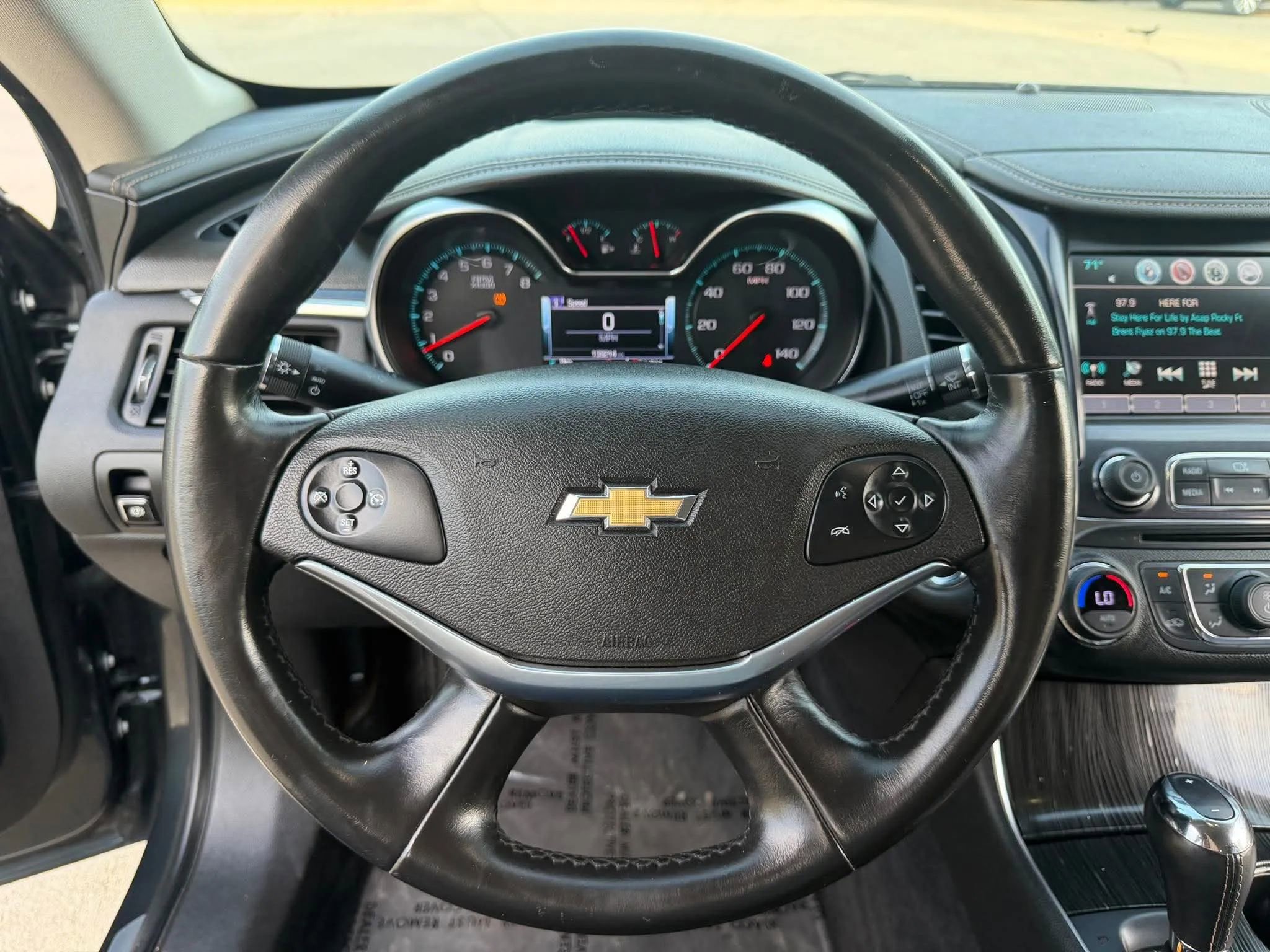 Used 2018 Chevrolet Impala Premier FWD image 21