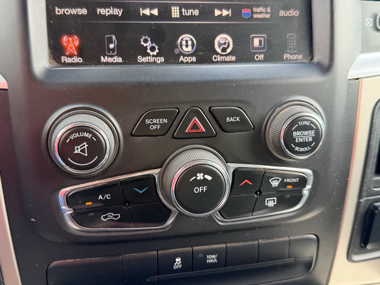 Used 2014 RAM 1500 Lone Star AWD/4WD image 26