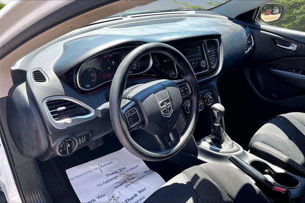 Used 2015 Dodge Dart SXT FWD image 14