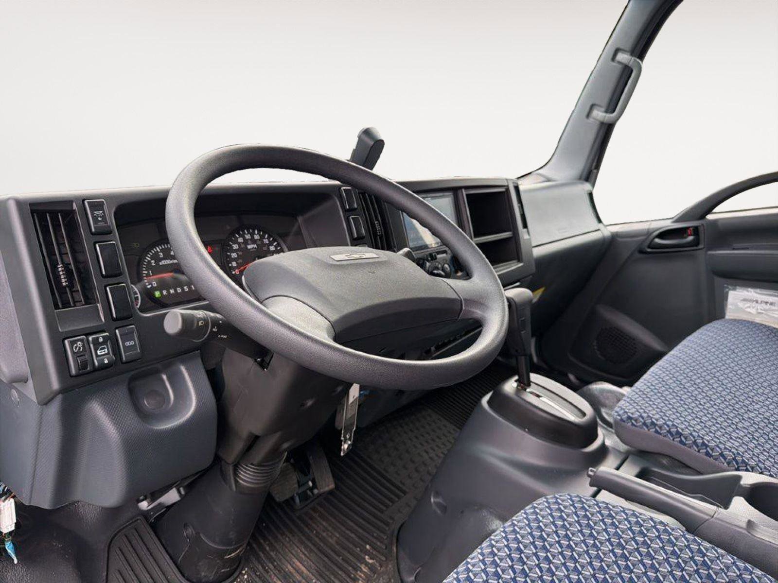 New 2025 Chevrolet Low Cab Forward RWD image 5
