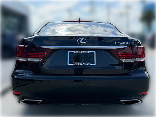 Used 2017 Lexus LS 460 w/ Comfort Package RWD image 4