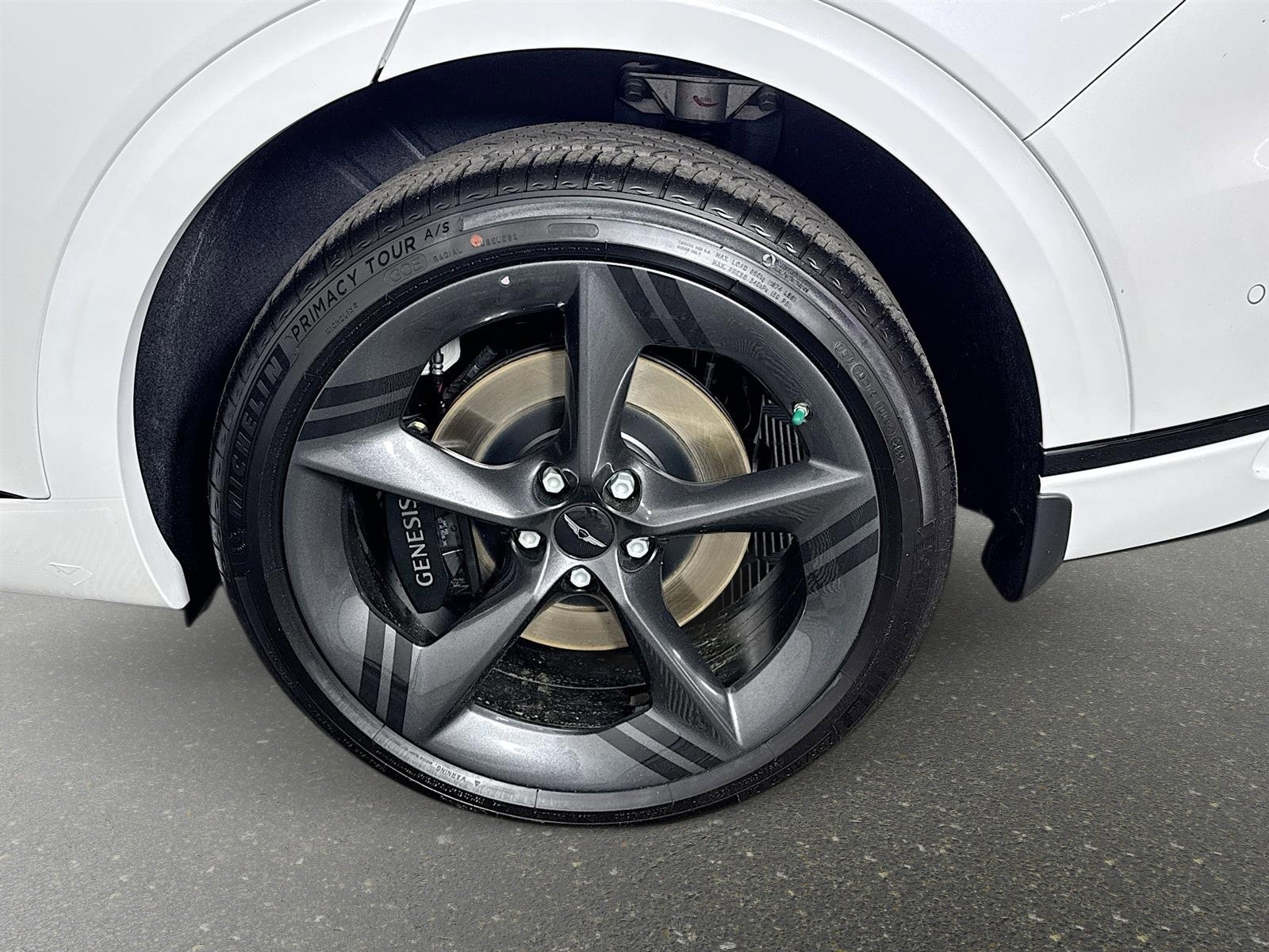 New 2026 Genesis GV70 2.5T Sport Prestige image 33