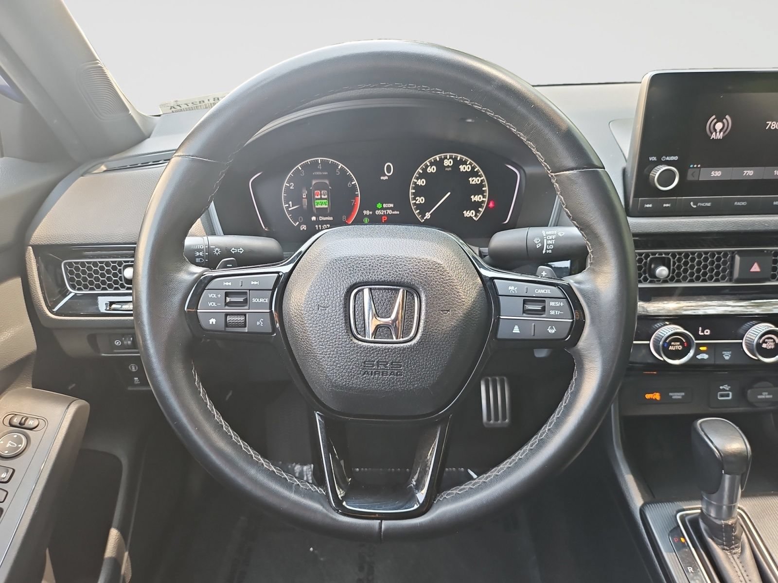 Used 2023 Honda Civic Sport image 44