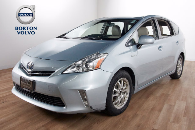 Used 2014 Toyota Prius V Three