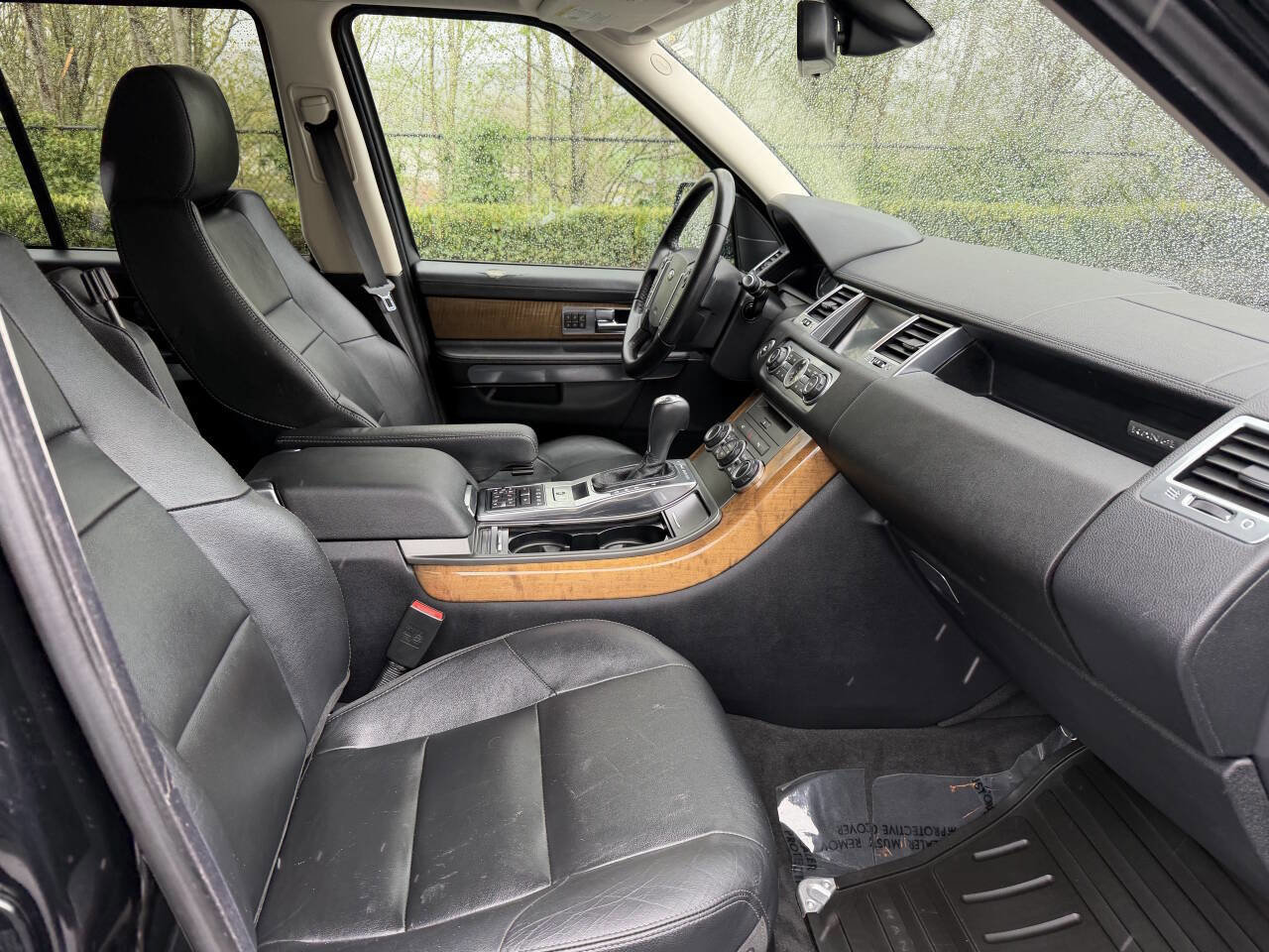 Used 2012 Land Rover Range Rover Sport HSE AWD/4WD image 16