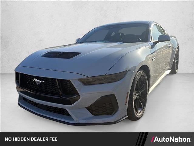 New 2026 Ford Mustang GT