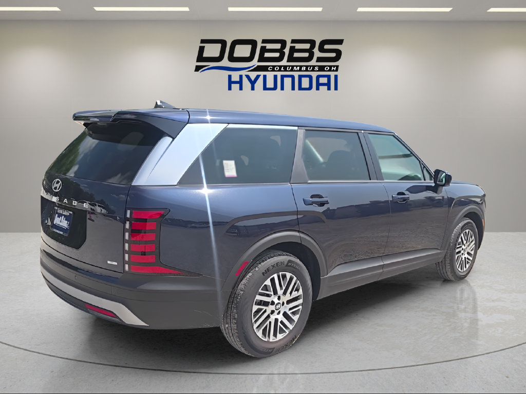 New 2026 Hyundai Palisade SE AWD/4WD image 5