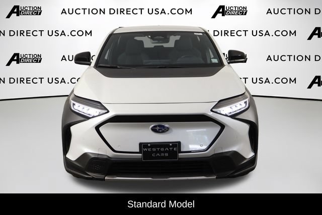 Used 2023 Subaru Solterra AWD image 2