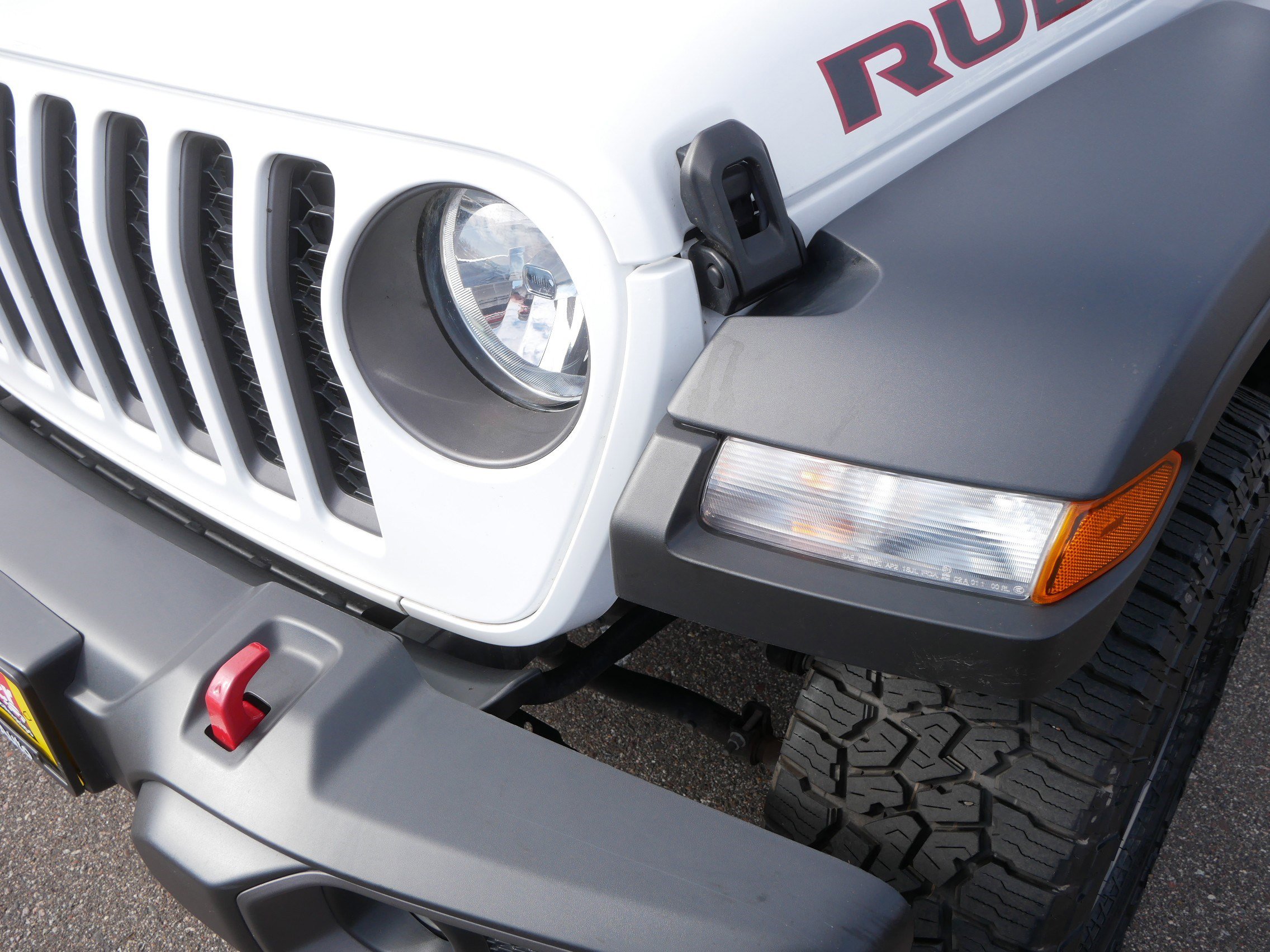 Used 2023 Jeep Gladiator Rubicon w/ LED Lighting Group image 15