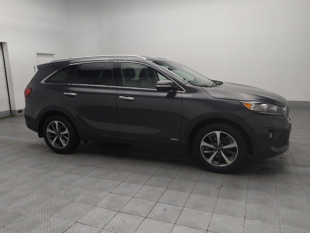 Used 2019 Kia Sorento EX image 11