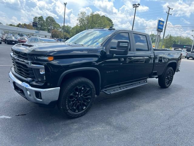 Used 2024 Chevrolet Silverado 2500 LT w/ Convenience Package AWD/4WD image 18