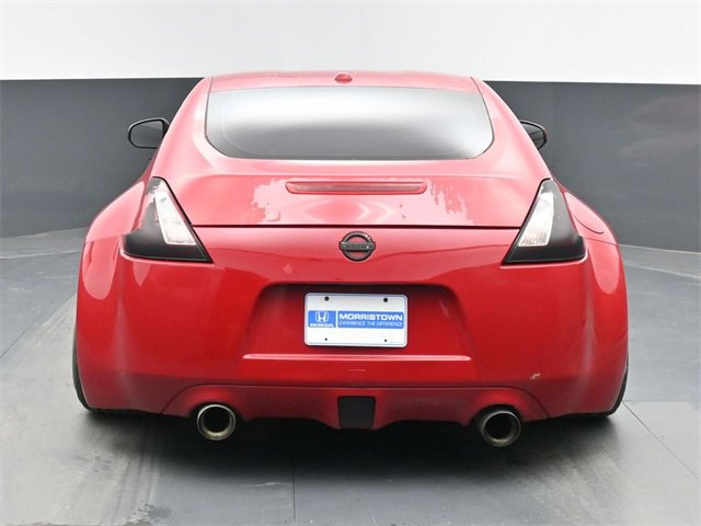 Used 2009 Nissan 370Z Touring image 9