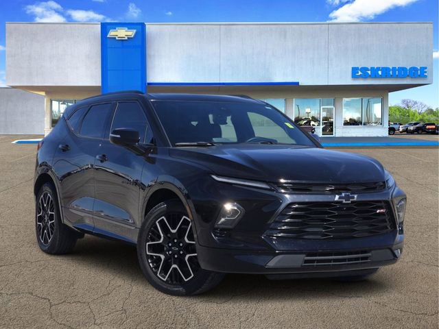 Used 2023 Chevrolet Blazer RS w/ Driver Confidence II Package