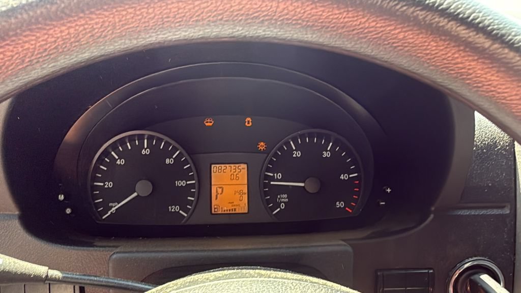 Used 2015 Mercedes-Benz Sprinter 2500 image 22