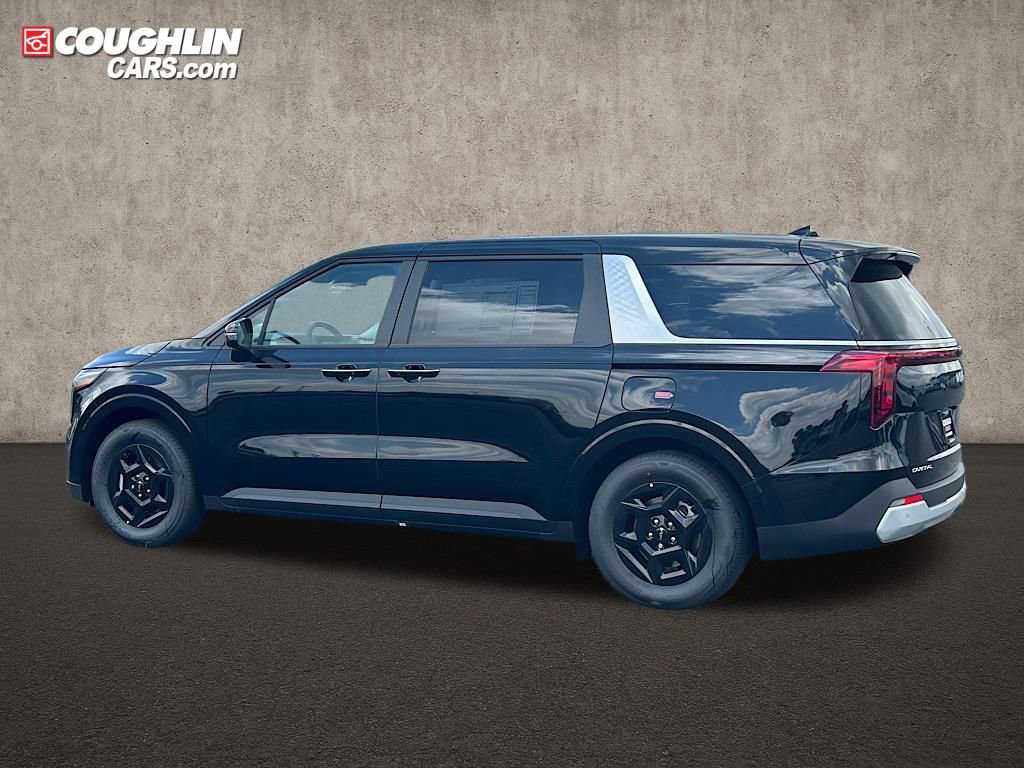 New 2025 Kia Carnival image 8
