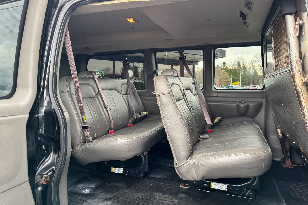 Used 2014 Chevrolet Express 2500 LS RWD image 13