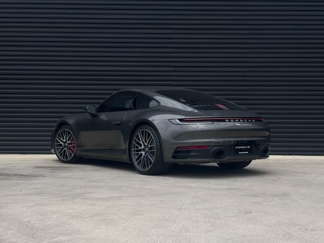 Certified 2024 Porsche 911 Carrera S RWD image 3