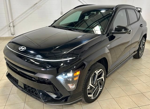 Used 2024 Hyundai Kona N Line