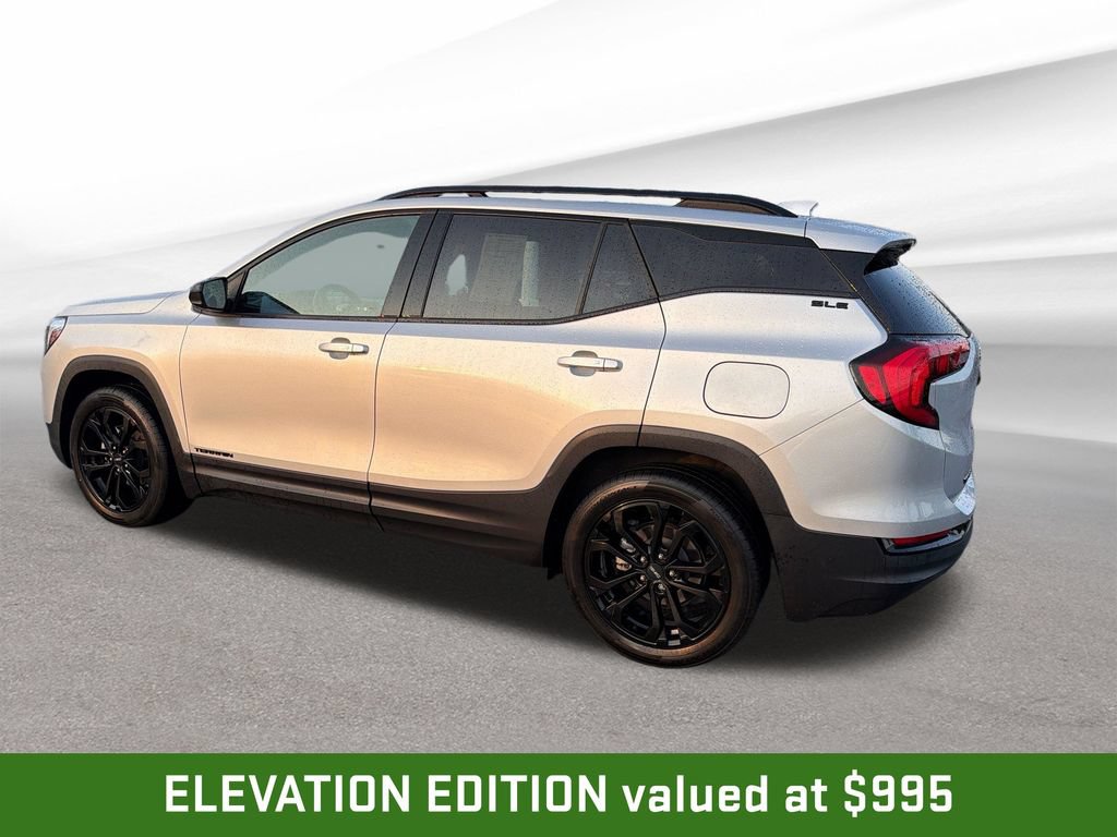 Certified 2021 GMC Terrain SLE w/ Elevation Edition FWD image 3