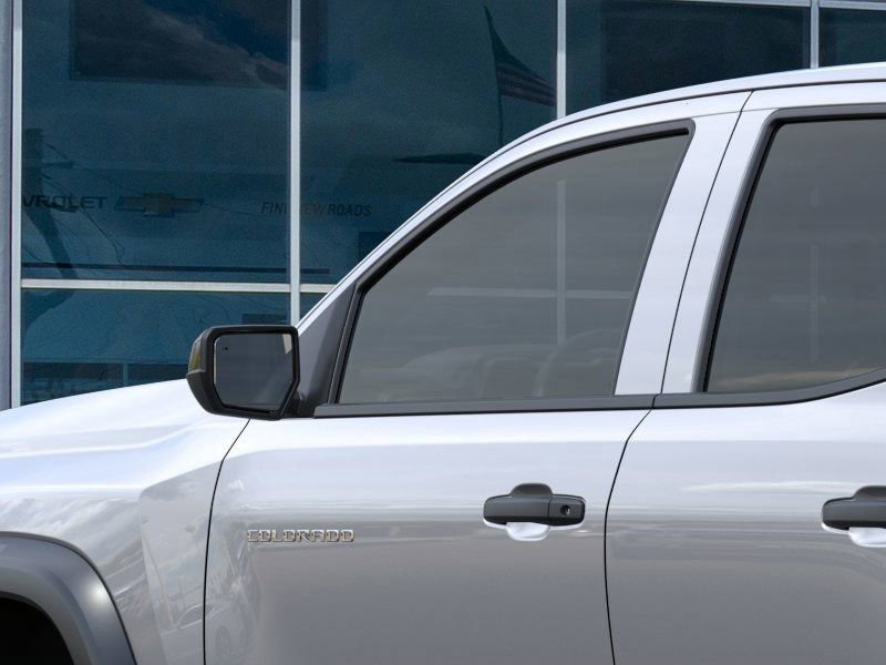 New 2025 Chevrolet Colorado Trail Boss image 12