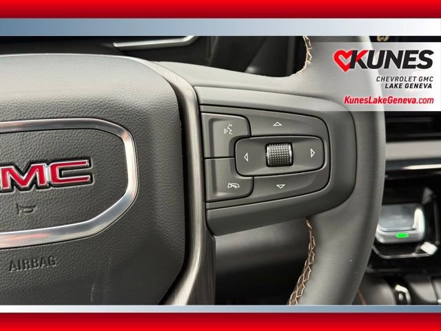 New 2026 GMC Sierra 2500 AT4 w/ AT4 Premium Plus Package AWD/4WD image 50