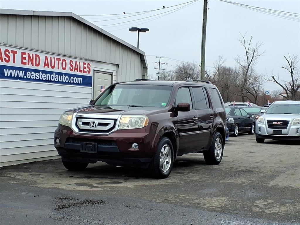 Used 2010 Honda Pilot EX image 1