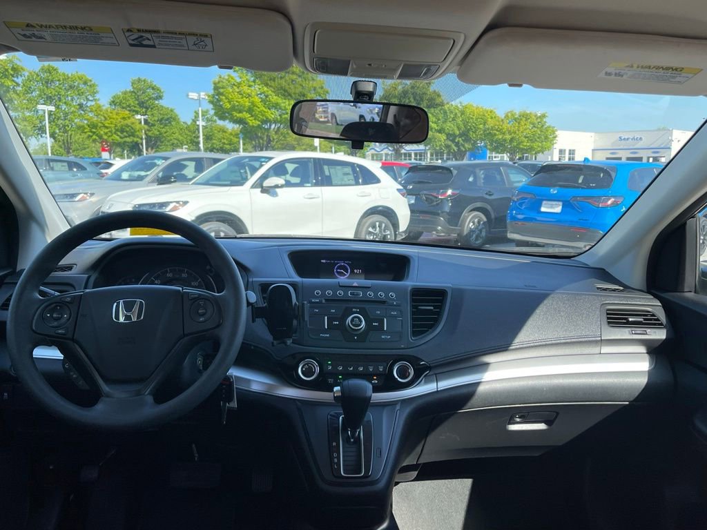 Used 2016 Honda CR-V LX image 11