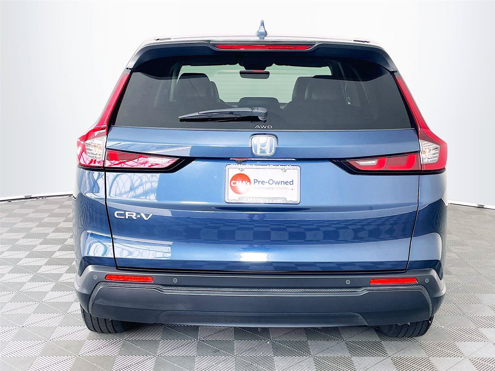 Used 2025 Honda CR-V EX-L image 7