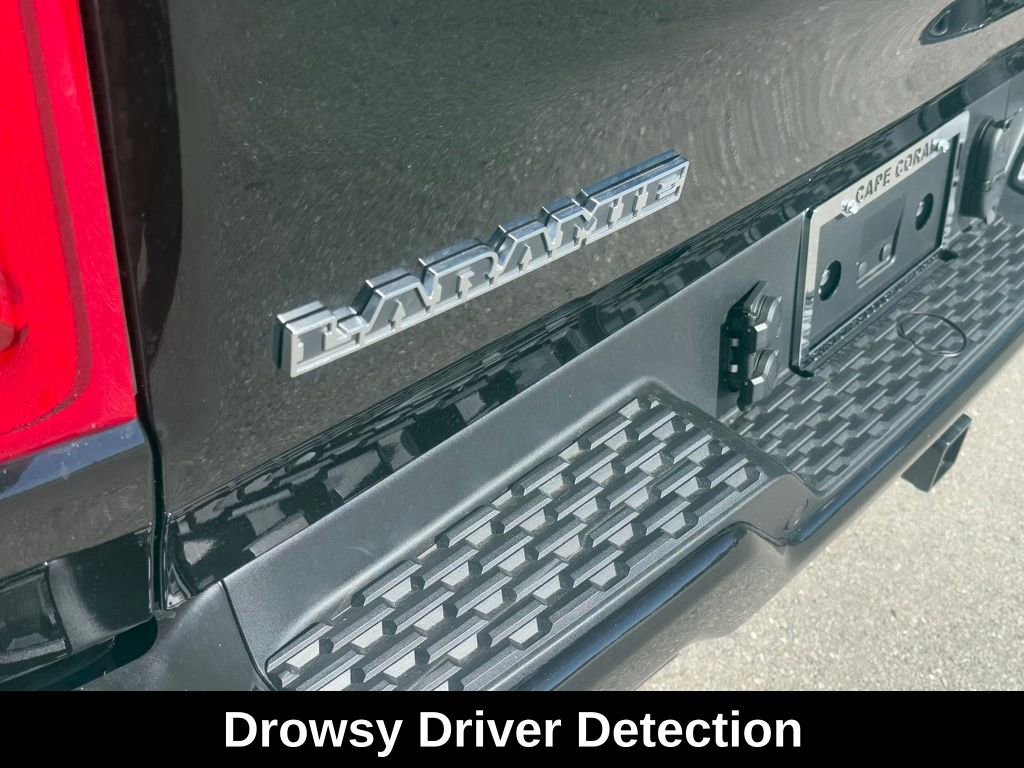 New 2026 RAM 1500 Laramie w/ Advanced Safety Group II AWD/4WD image 39