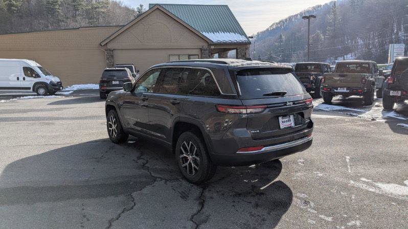 New 2025 Jeep Grand Cherokee Limited image 5