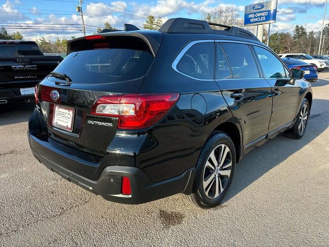 Used 2019 Subaru Outback 2.5i Limited image 3