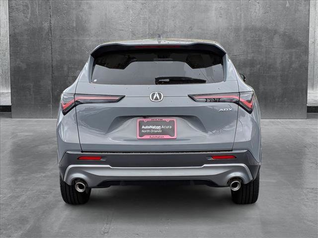 New 2026 Acura ADX FWD image 8