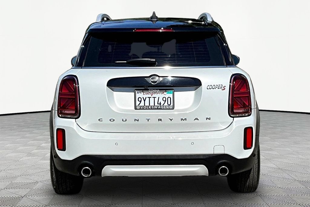 Used 2022 MINI Cooper Countryman S FWD image 5