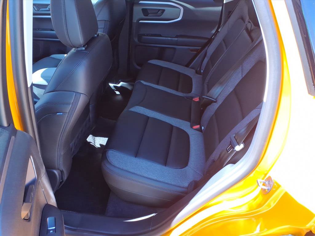 New 2026 Ford Bronco Sport Big Bend w/ Convenience Package image 10