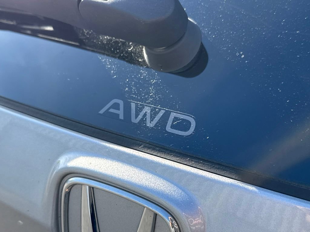 Certified 2024 Honda CR-V EX image 10