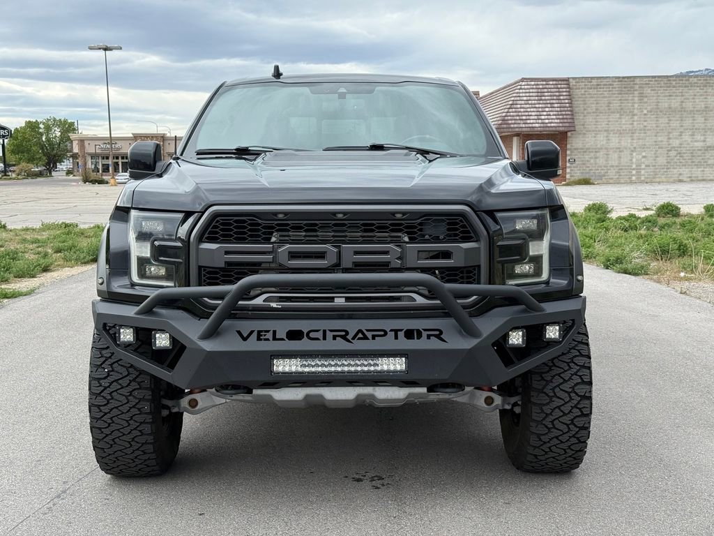 Used 2020 Ford F150 Raptor w/ Equipment Group 802A Luxury image 7